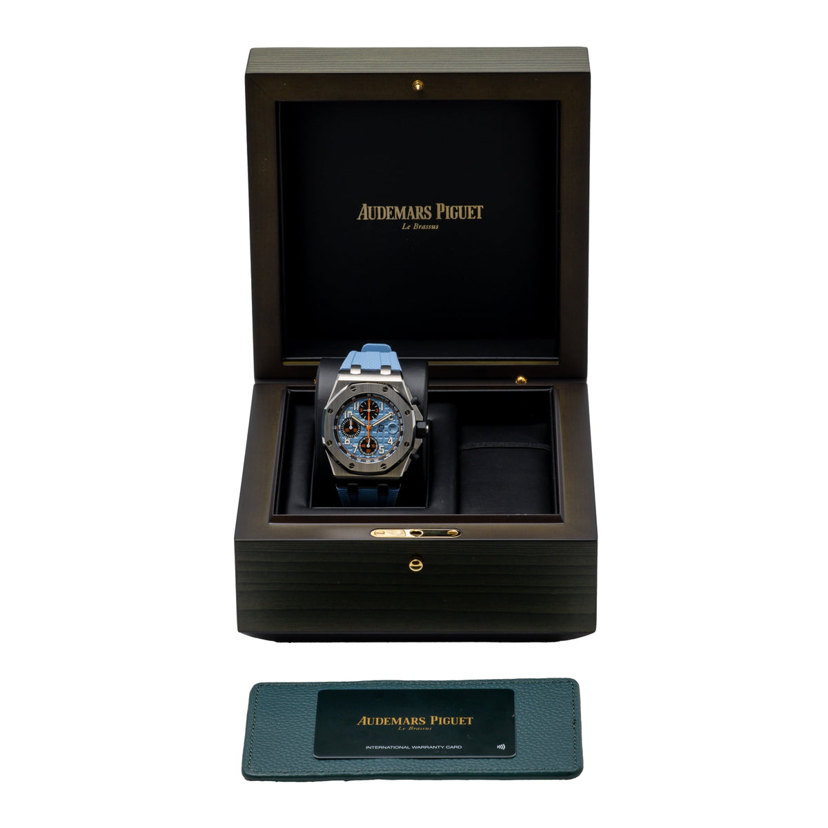 AUDEMARS PIGUET ROYAL OAK OFFSHORE - 26238ST.OO.A340CA.01 - Watch - 42mm 34f6f292-f260-49ab-913e-fa07fcc043d3.jpg