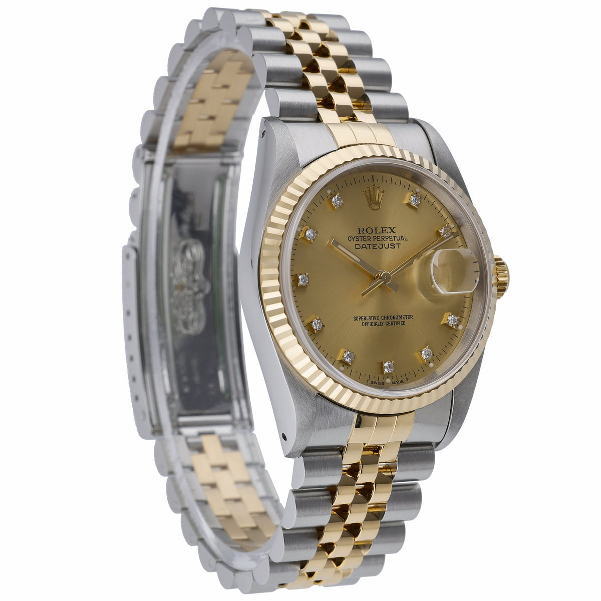 ROLEX DATEJUST - 16233 - Watch - 36mm 34f91693-8a6b-4f1c-83a3-8cebd05bd6ee.jpg