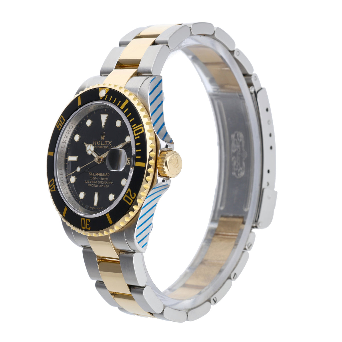 ROLEX SUBMARINER - 16613LN - Watch - 40mm 3536a29f-1502-4996-b0ba-4d691d2cea9a.jpg
