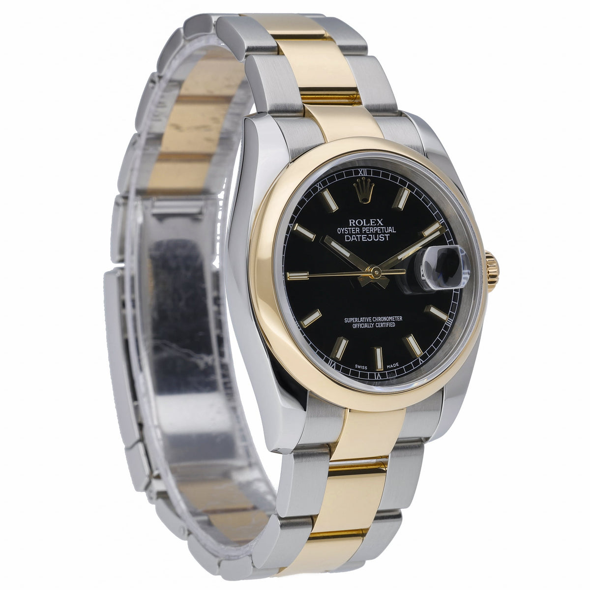ROLEX DATEJUST - 116203 - Watch - 36mm 3554272f-ccd2-46da-8955-3b15db37db29.jpg