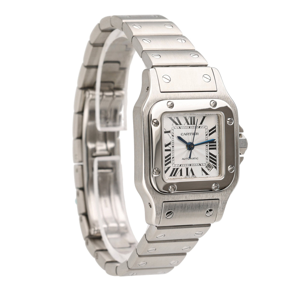 CARTIER SANTOS GALBÉE - 2423 - Watch - 24mm 3564022d-463a-4ac4-9868-5062b0550b2a.jpg