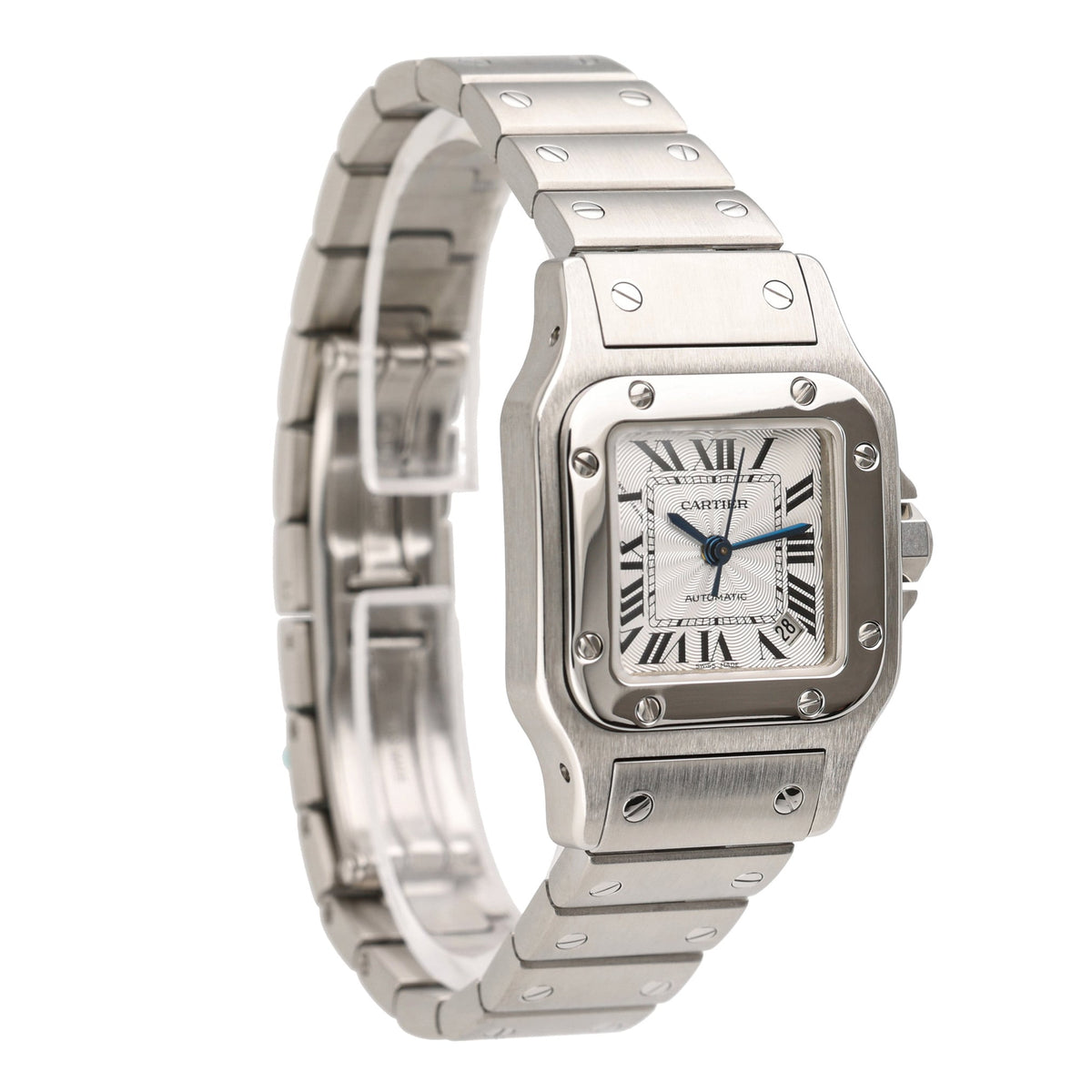 CARTIER SANTOS GALBÉE - 2423 - Watch - 24mm 3564022d-463a-4ac4-9868-5062b0550b2a.jpg