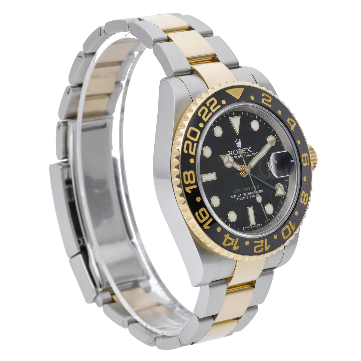 ROLEX GMT-MASTER II - 116713LN - Watch - 40mm 35b1adc4-c1b3-4d7a-93ec-6eb075019ac3.jpg