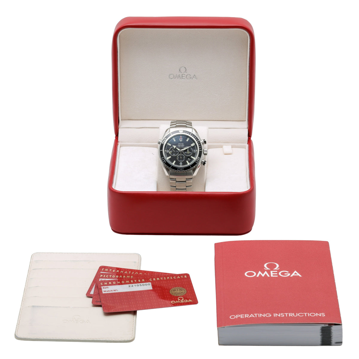 OMEGA SEAMASTER PLANET OCEAN - 22105000 - Watch - 45.5mm 35b2a555-57a0-45e2-982a-9952a08fa954.jpg