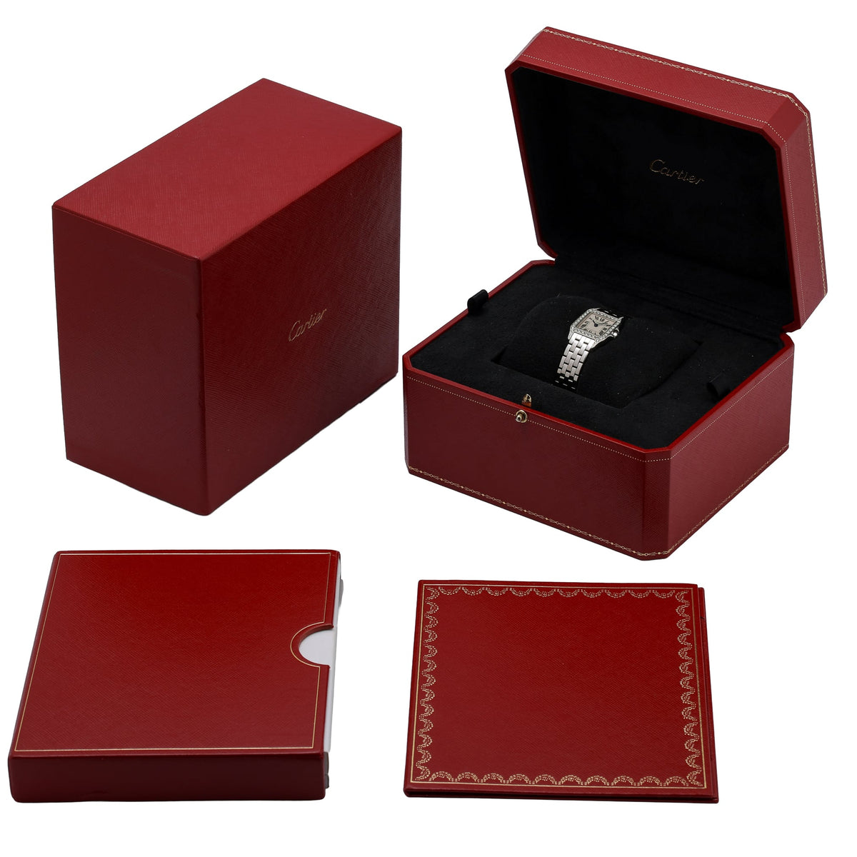 CARTIER SANTOS DEMOISELLE - 2700 - Watch - 20mm 35e89707-161a-4dcb-a2ae-747d8561527c.jpg