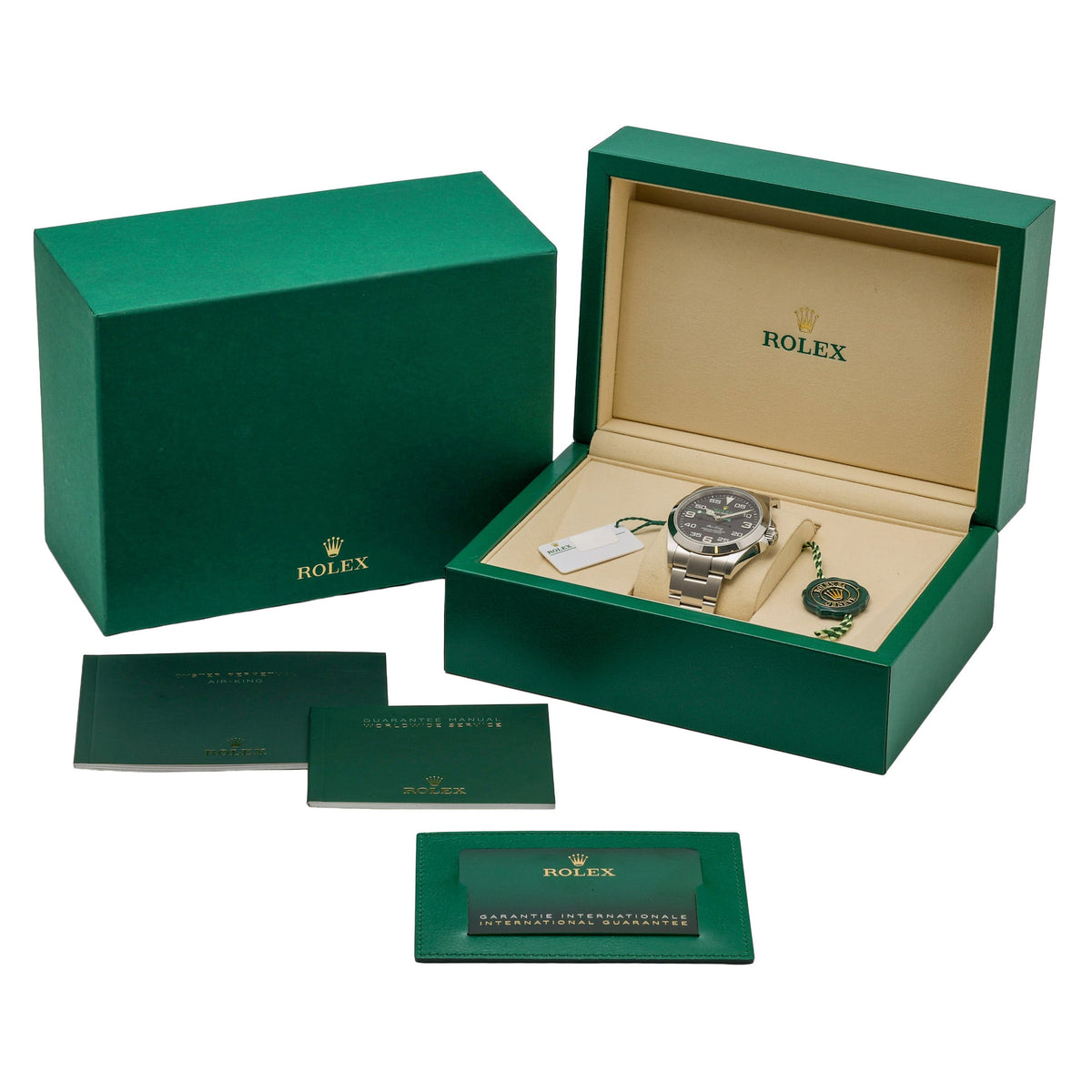 ROLEX AIR-KING - 126900 - Watch - 40mm 35fe43fa-8d5d-407c-903b-71064552946d.jpg