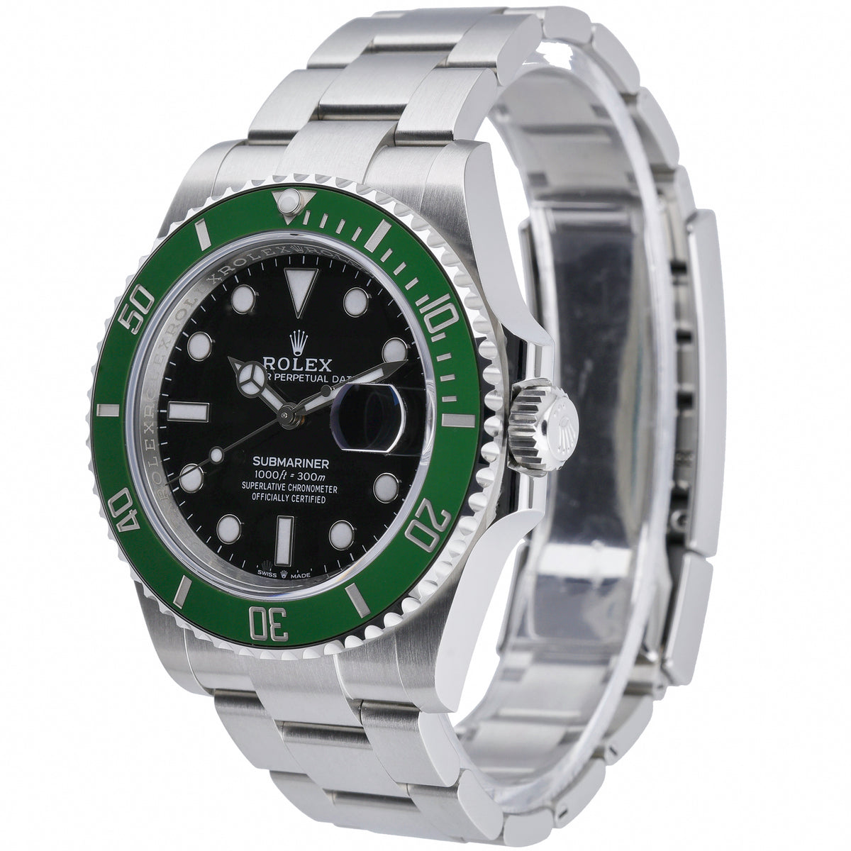 ROLEX SUBMARINER - 126610LV - Watch - 41mm 36079c56-bbb5-4b2e-b14a-4a27d02b466b.jpg