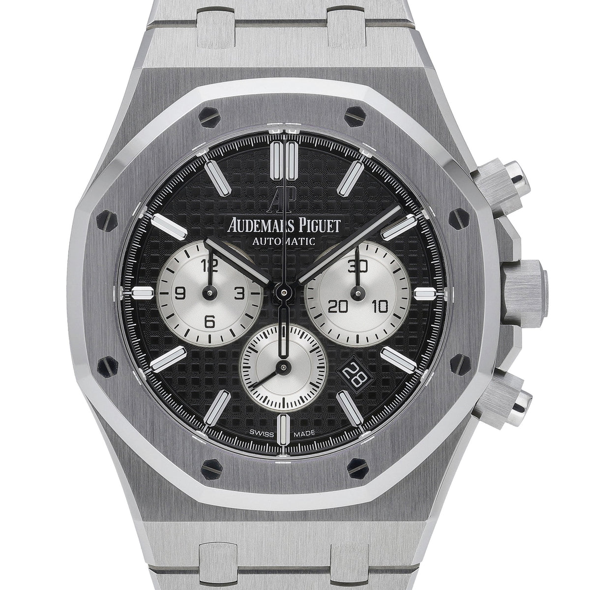 AUDEMARS PIGUET ROYAL OAK CHRONOGRAPH - 26331ST.OO.1220ST.02 - Watch - 41mm 36323e71-b868-41ec-a156-3e8bd4047902.jpg