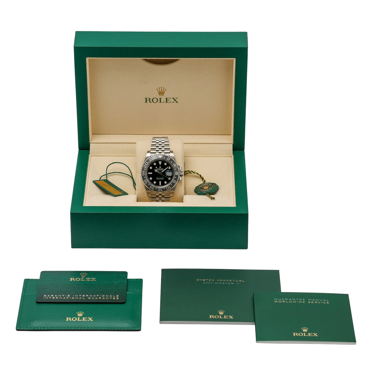 ROLEX GMT-MASTER II - 126710GRNR - Watch - 40mm 363ef9ce-b653-4129-a31b-b0e4b0b25af2.jpg