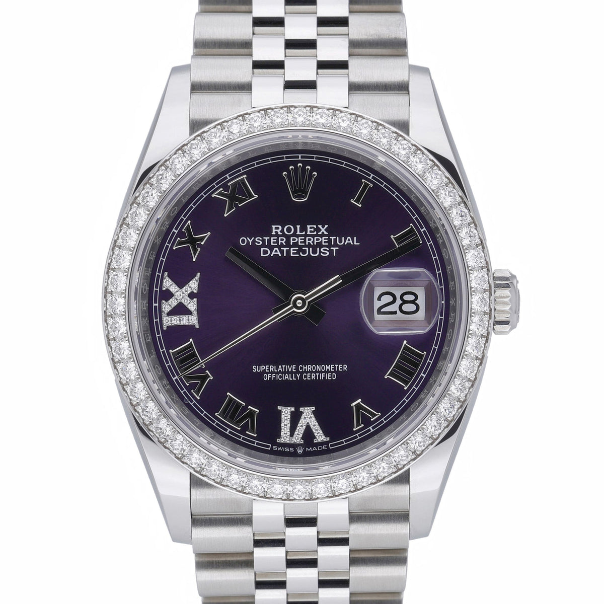 ROLEX DATEJUST 36 - 126284RBR - Watch - 36mm 363ff9d2-923d-4edb-9b57-ce1284f14a08.jpg