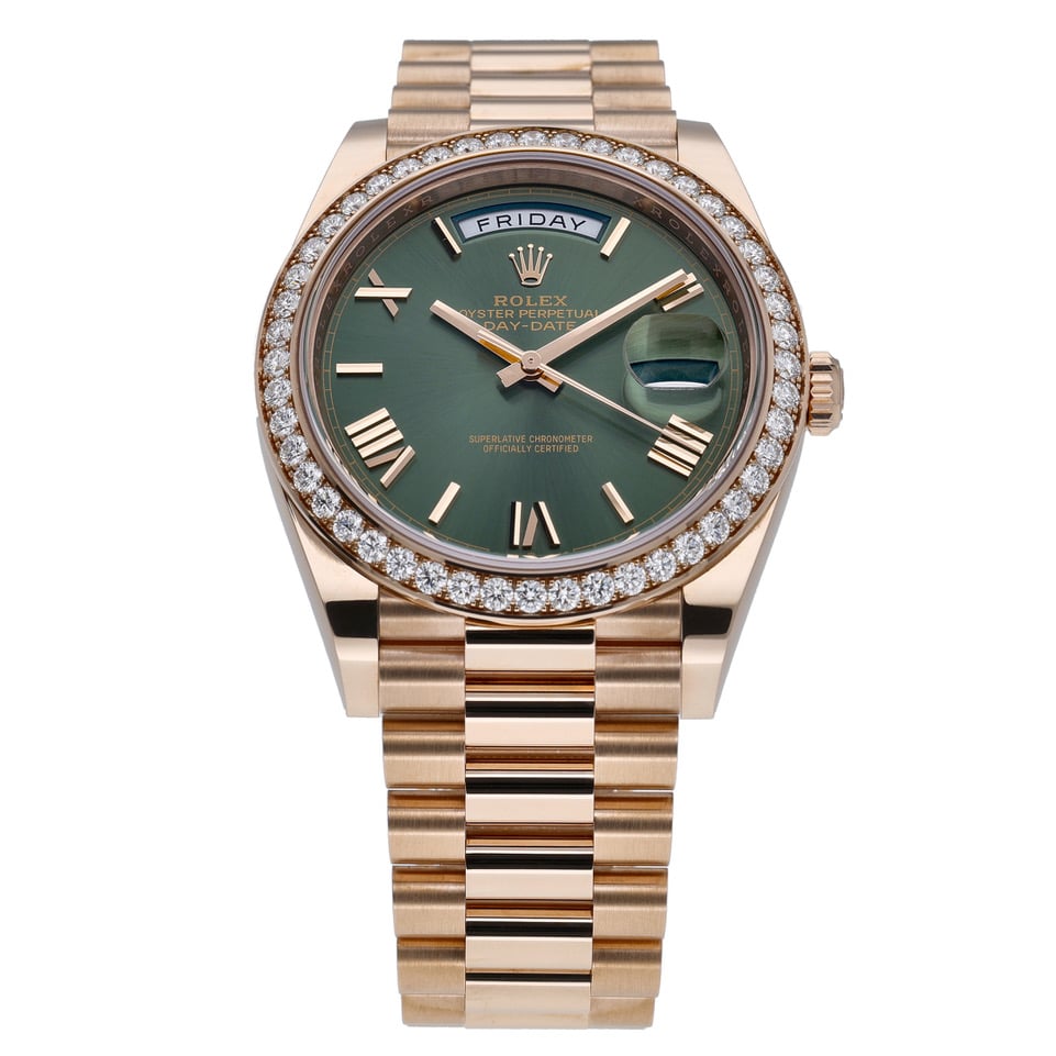 ROLEX DAY-DATE 40 - 228345RBR - Watch - 40mm 36506654-733b-4476-be22-0a2e2e95d82f.jpeg