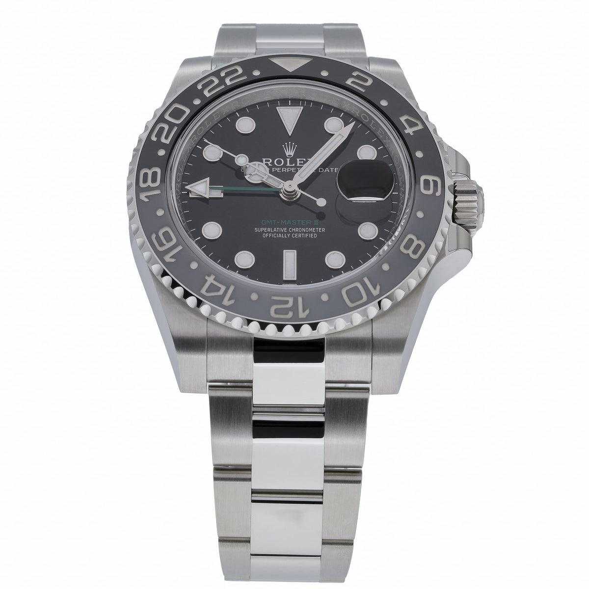 ROLEX GMT-MASTER II - 126710GRNR - Watch - 40mm 367550af-2bf3-4b48-a12e-3759a97f3e4e.jpg