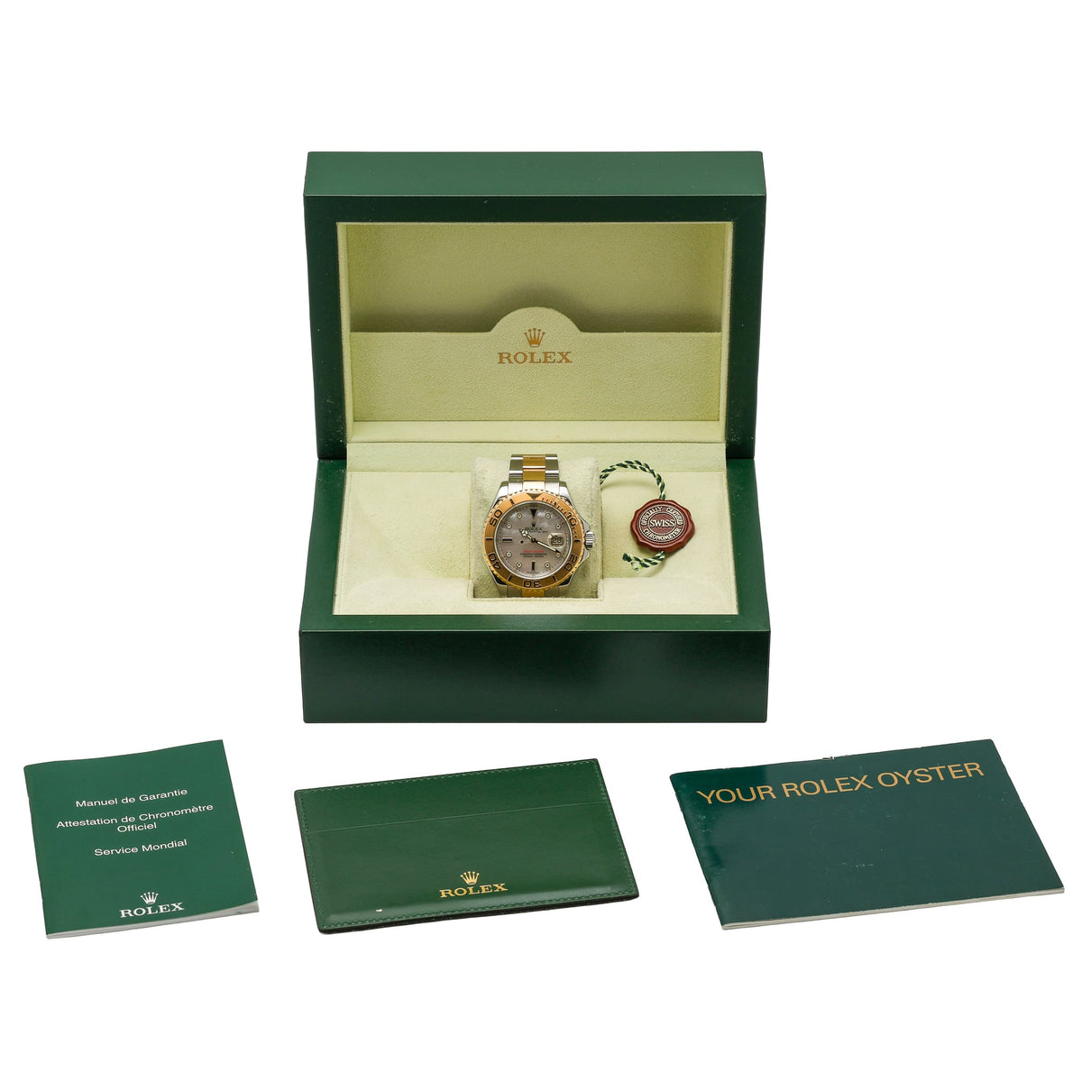 ROLEX YACHT-MASTER 40 - 16623 - Watch - 40mm 368f2a61-c38a-4ecc-bbf9-37deea76563d.jpg