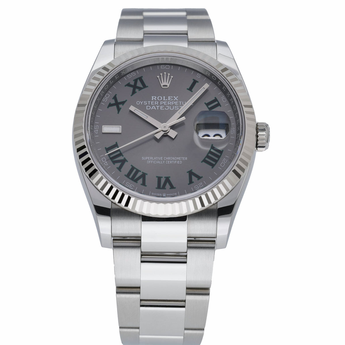 ROLEX DATEJUST 36 - 126234 - Watch - 36mm 36f9fe2e-84e9-4ad4-b2be-9841a0d4518d.jpg