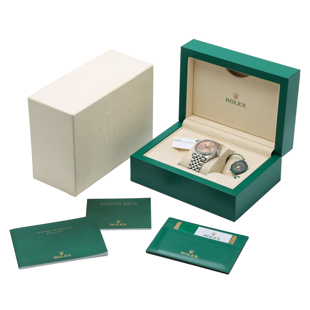 ROLEX DATEJUST 36 - 126234 - Watch - 36mm 371141b9-21ca-4897-8f73-85395dcbd07b.jpg