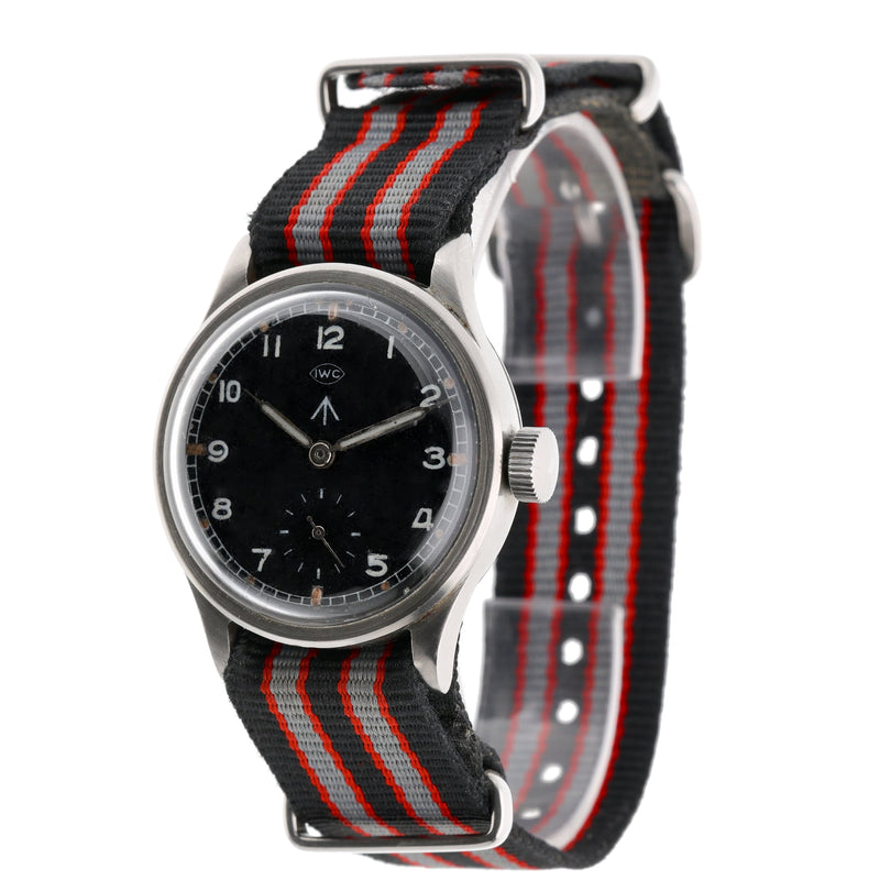 IWC DIRTY DOZEN WW MILITARY - DIRTY DOZEN - Watch - 35mm 3719c9bb-9443-4157-856b-58e9cf8a620b.jpg