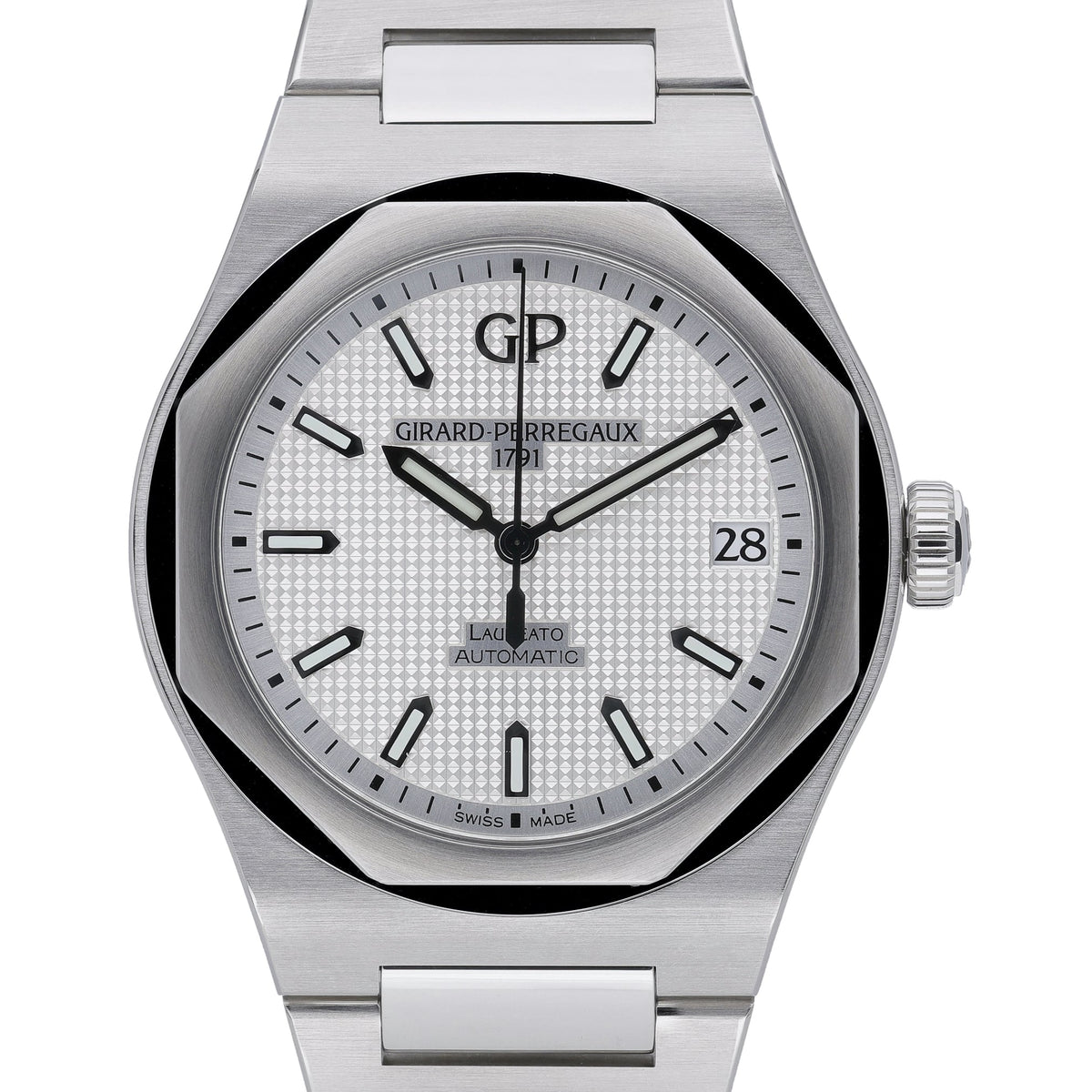 GIRARD-PERREGAUX LAUREATO - 81010-11-131-11A - Watch - 42mm 3720f045-9192-465c-a1b3-a8bda13e38b4.jpg