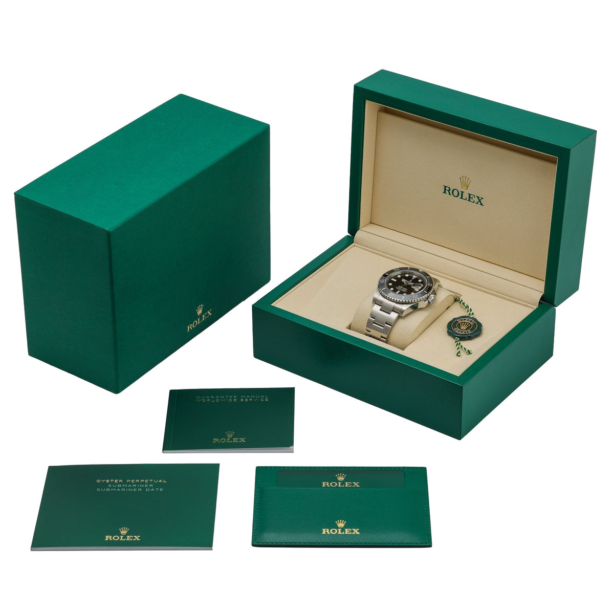 ROLEX SUBMARINER - 126610LN - Watch - 41mm 372cfb0c-923b-46ec-a870-9812fd9f075a.jpg