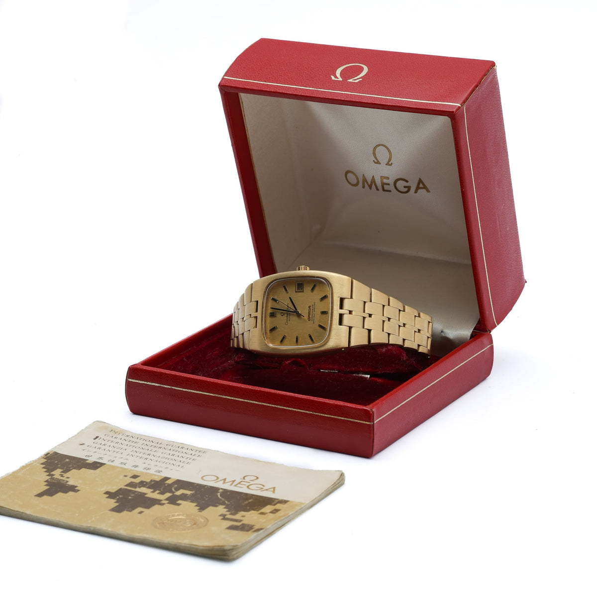 OMEGA CONSTELLATION - 166.059 - Watch - 33mm 3735be30-5a13-47bd-8cd6-bfa07609adb1.jpg