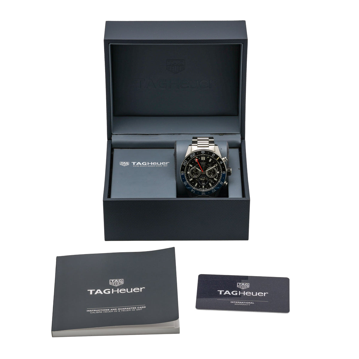 TAG HEUER CARRERA CHRONOGRAPH - CBG2A1Z.BA0658 - Watch - 45mm 373a3204-b6d4-403f-b791-102a90e9b5b9.jpg