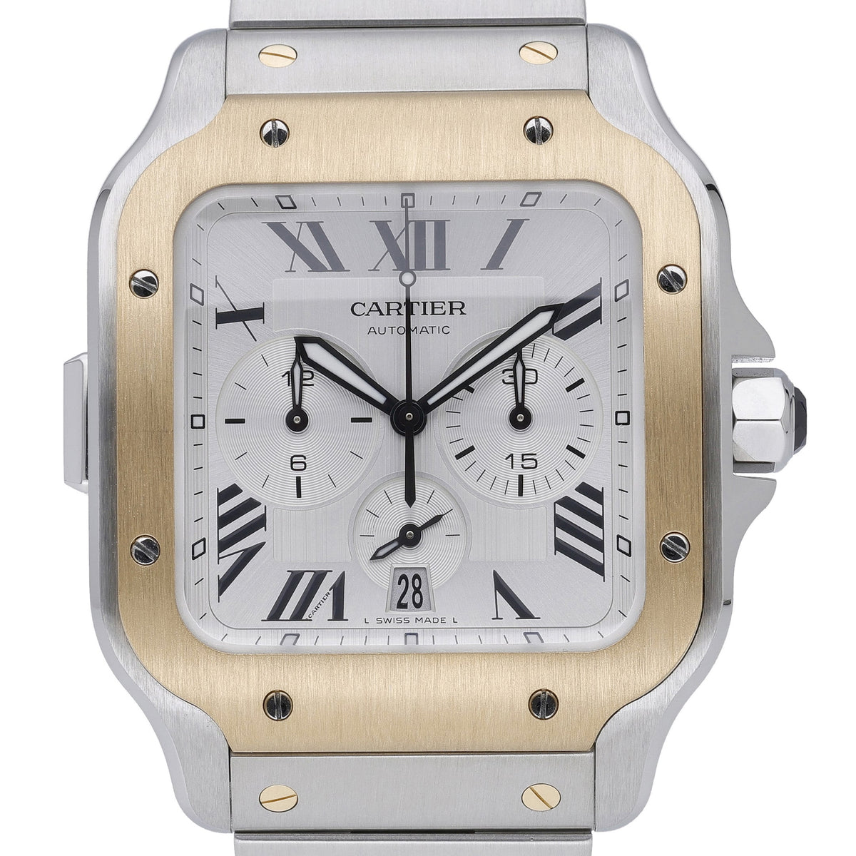 CARTIER SANTOS DE CARTIER - W2SA0008 - Watch - 43.3MM 3755d97b-eb54-48a0-881e-aee03a9f92bd.jpg