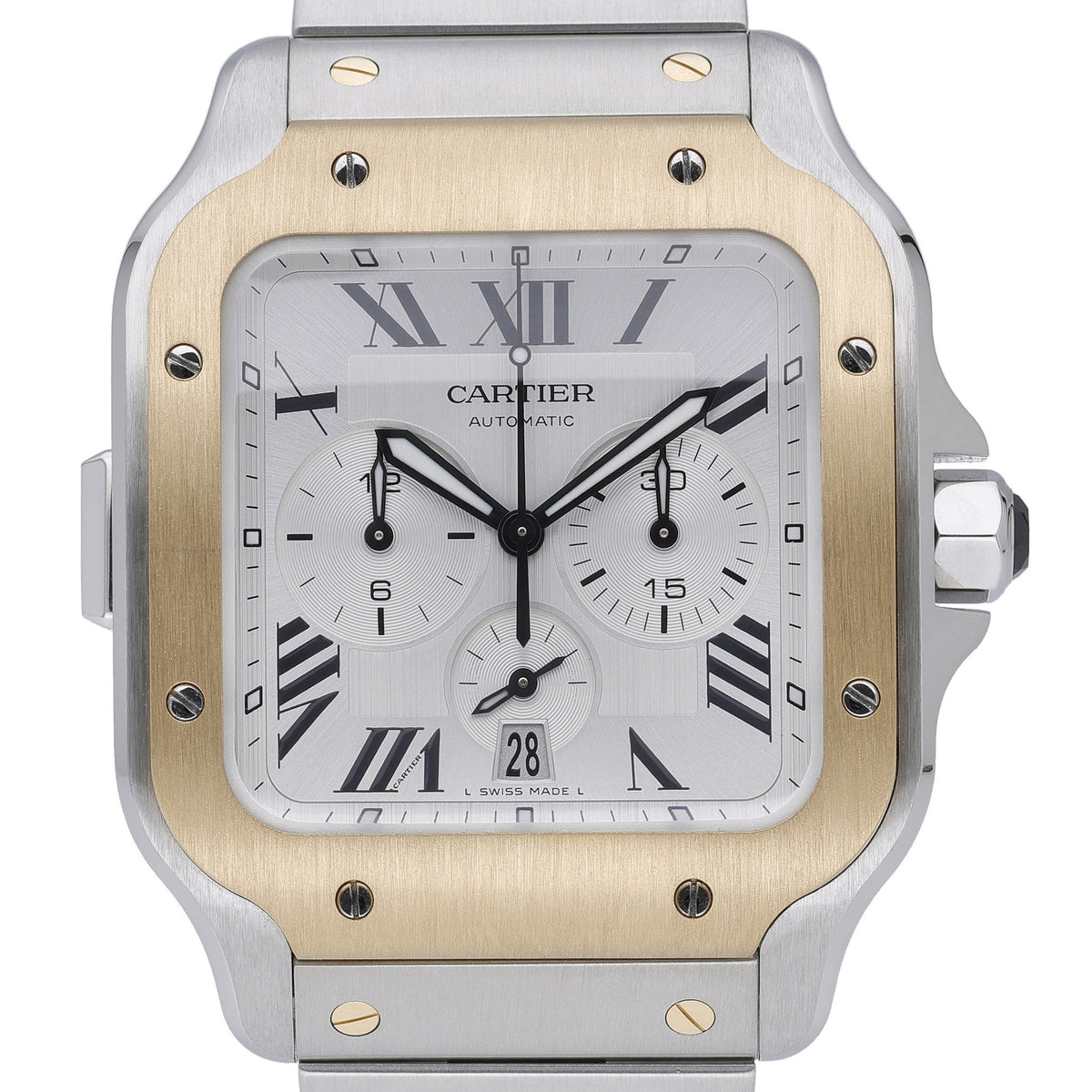 CARTIER SANTOS DE CARTIER - W2SA0008 - Watch - 43.3MM 3755d97b-eb54-48a0-881e-aee03a9f92bd.jpg
