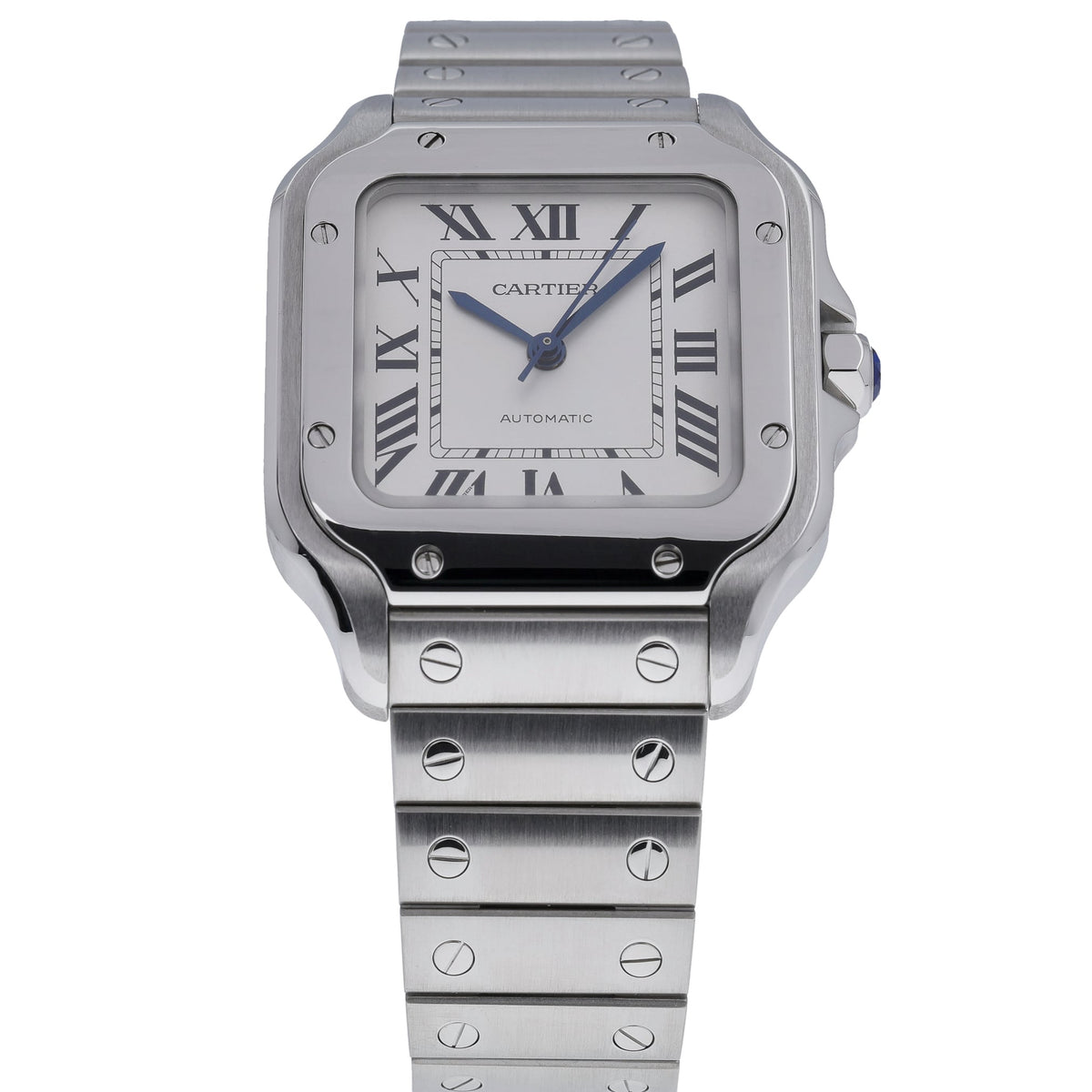 CARTIER SANTOS - WSSA0029 - Watch - 35mm 375a0385-e993-4245-939d-10e831496f2b.jpg