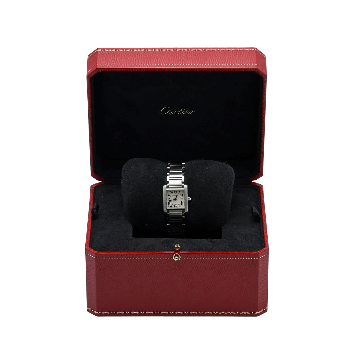 CARTIER TANK FRANCAISE - 2384 - Watch - 20mm 377df843-2fcd-4320-bb6a-383540bf6935.jpg