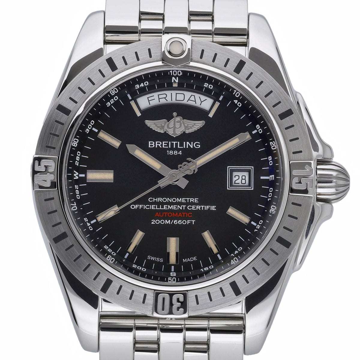BREITLING GALACTIC - A45320 - Watch - 44mm 37a0dd54-9713-4948-95b2-bea50721a892.jpg
