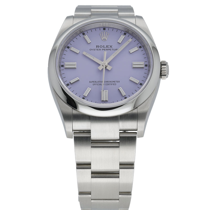 ROLEX OYSTER PERPETUAL 36 - 126000 - Watch - 36mm 37a9cd6a-d11a-40c5-849a-3ec6ea740138.jpg