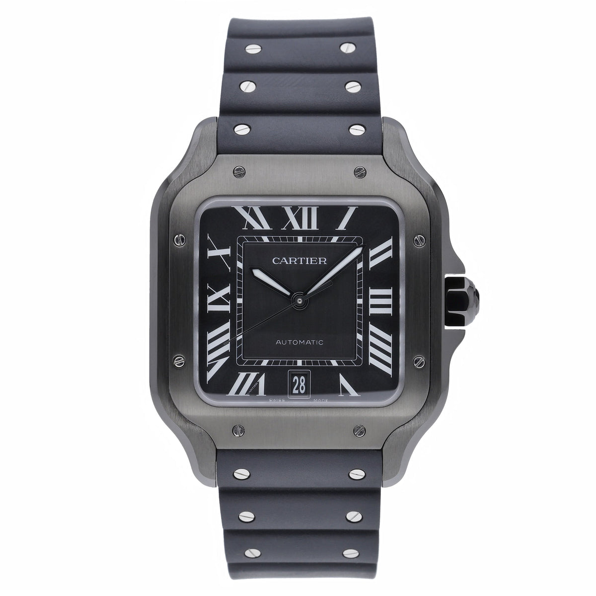 CARTIER SANTOS DE CARTIER - WSSA0039 - Watch - 39mm 37ad0d8c-92c7-4d83-9cea-e9ab78b2b3b6.jpg