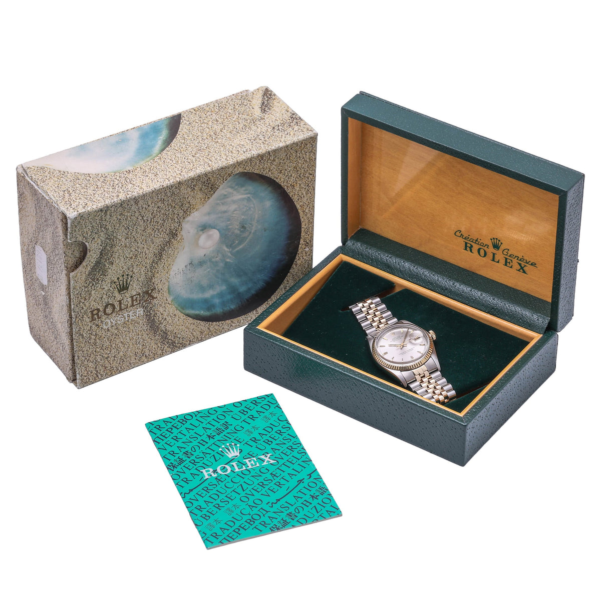 ROLEX DATEJUST - 1601 - Watch - 36mm 37ec3d71-69e1-4aa0-95e4-a8e72e287fba.jpg