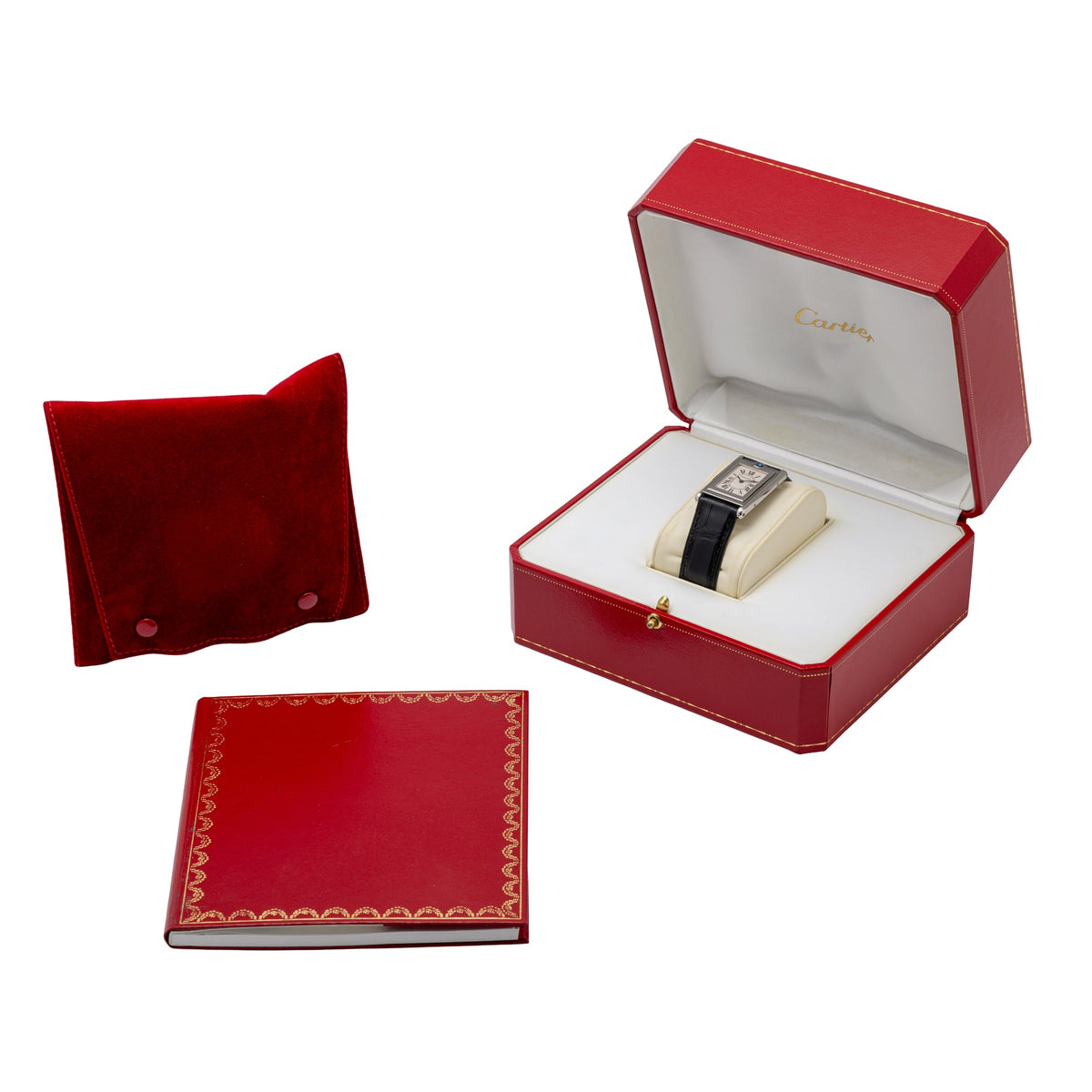CARTIER TANK BASCULANTE - 2405 - Watch - 22mm 381f9899-ff1c-412c-9ff8-216be686601e.jpg