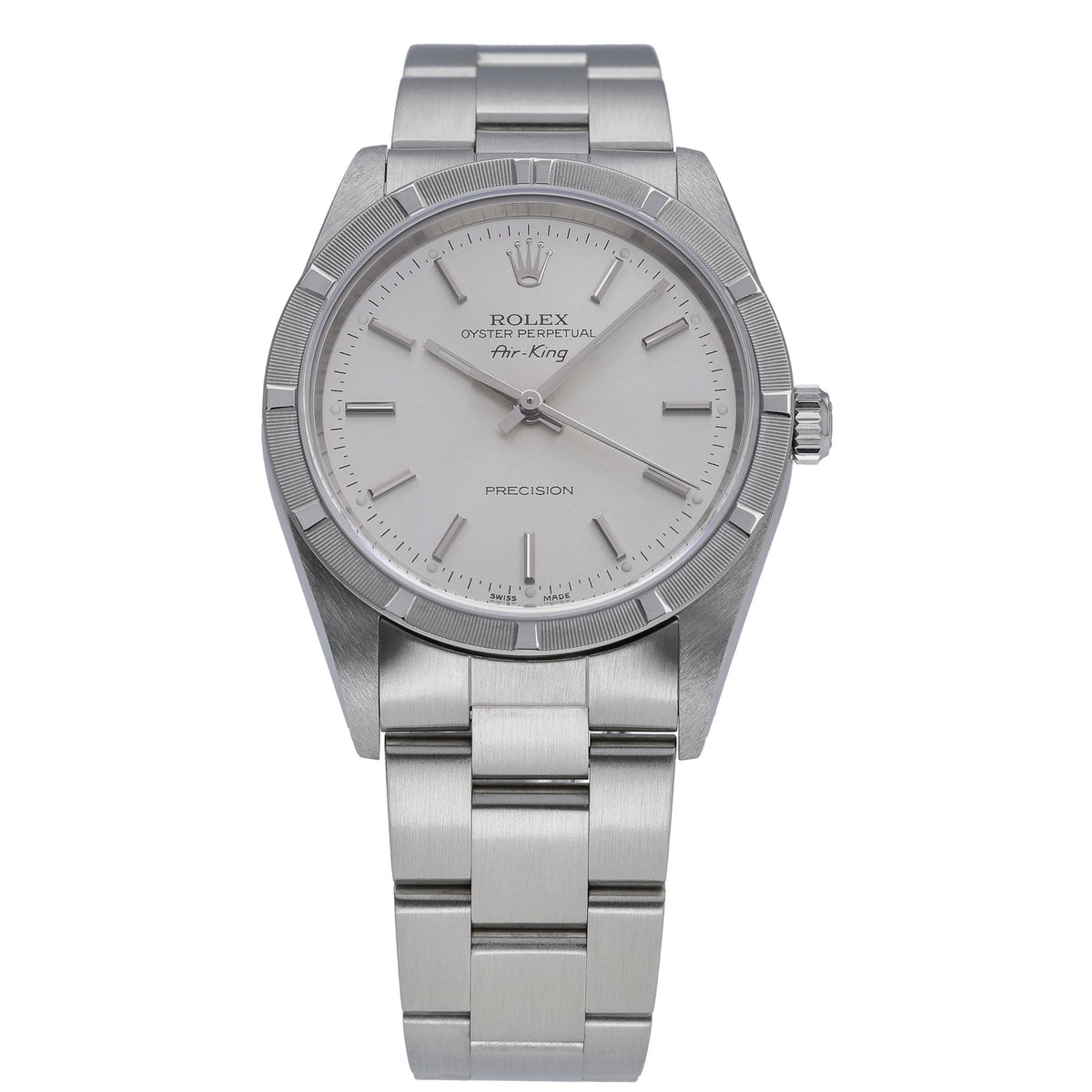 ROLEX AIR-KING - 14010M - Watch - 34mm 38401e80-4a13-465d-9be0-a58e8cfcb8b8.jpg