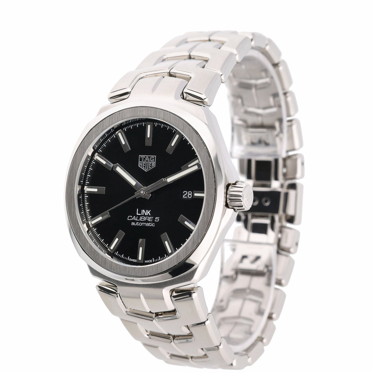 TAG HEUER LINK CALIBRE 5 - WBC2110 - Watch - 41mm 38417a87-0f7e-42e7-a81c-01b160550334.jpg