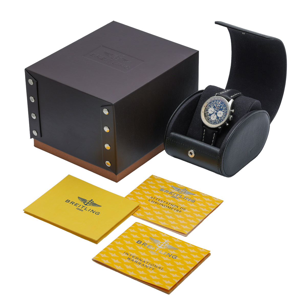 BREITLING NAVITIMER COSMONAUTE - A12322 - Watch - 42mm 384de803-ff37-4125-9a5c-88023262c14a.jpg