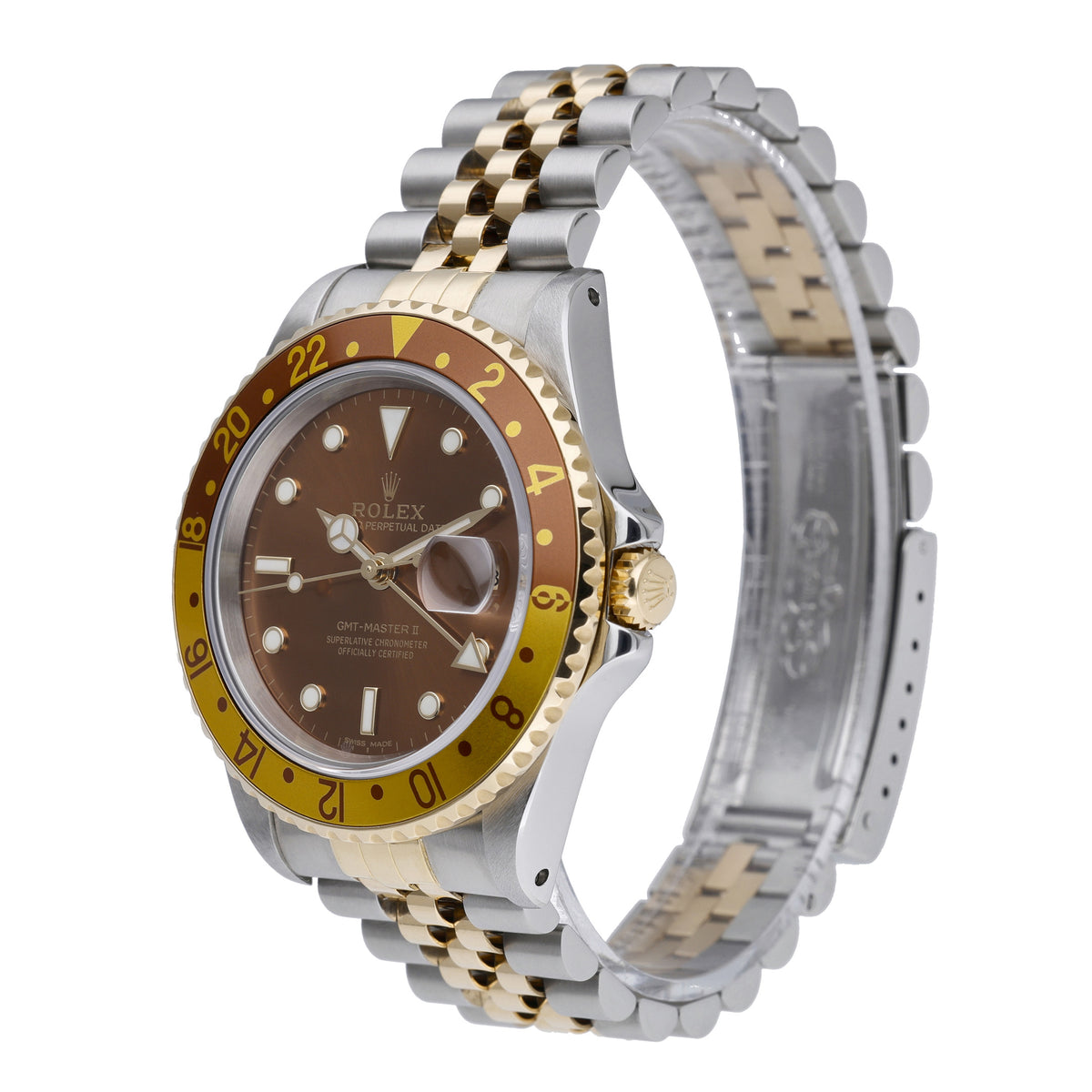 ROLEX GMT-MASTER II - 16713 - Watch - 40mm 38838432-6e74-4572-9292-d5dda93bb497.jpg