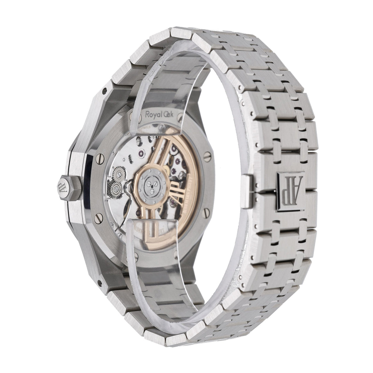 AUDEMARS PIGUET ROYAL OAK - 15510ST.OO.1320ST.07 - Watch - 41mm 3886687a-e7a5-4fb1-890c-ee46a7180776.jpg