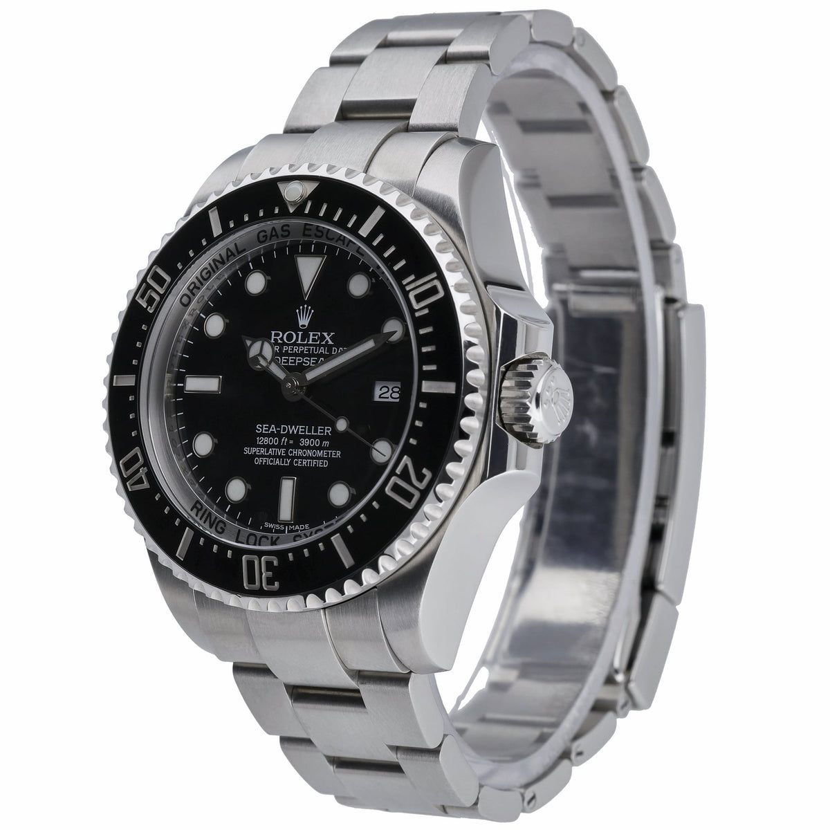 ROLEX SEA-DWELLER DEEPSEA  - 116660 - Watch - 44mm 389e7b2a-fbbc-4796-b687-16b9fd57760f.jpg