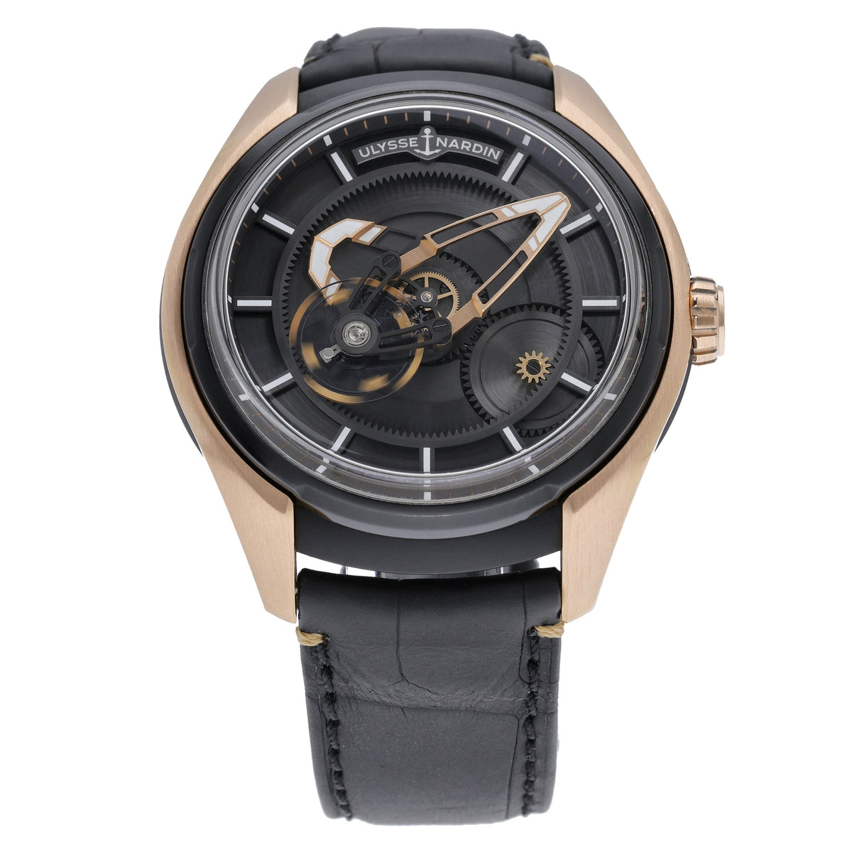 ULYSSE NARDIN FREAK X - 2305-270/02 - Watch - 43mm 38a1381d-1d3e-4c7d-a26c-05219d04223f.jpg