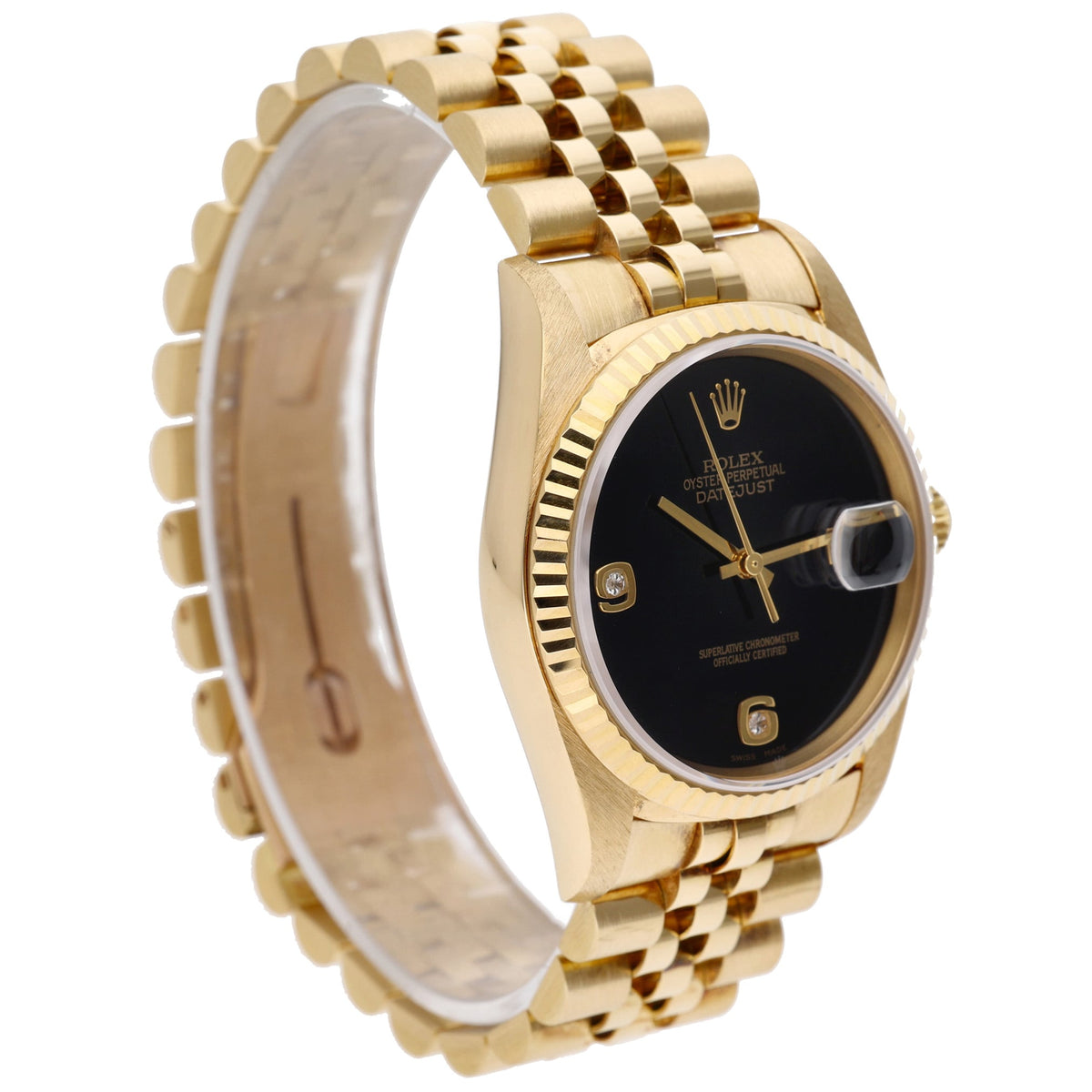 ROLEX DATEJUST - 16238 - Watch - 36mm 38b49252-6e14-497c-8a46-c3a7657413b6.jpg