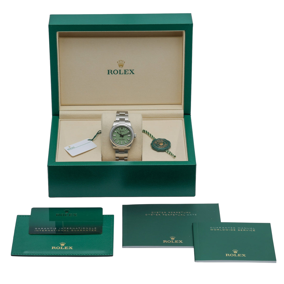 ROLEX OYSTER PERPETUAL 31 - 277200 - Watch - 31mm 38b59dd1-63a3-4fc1-9387-f0e0193999b6.jpg