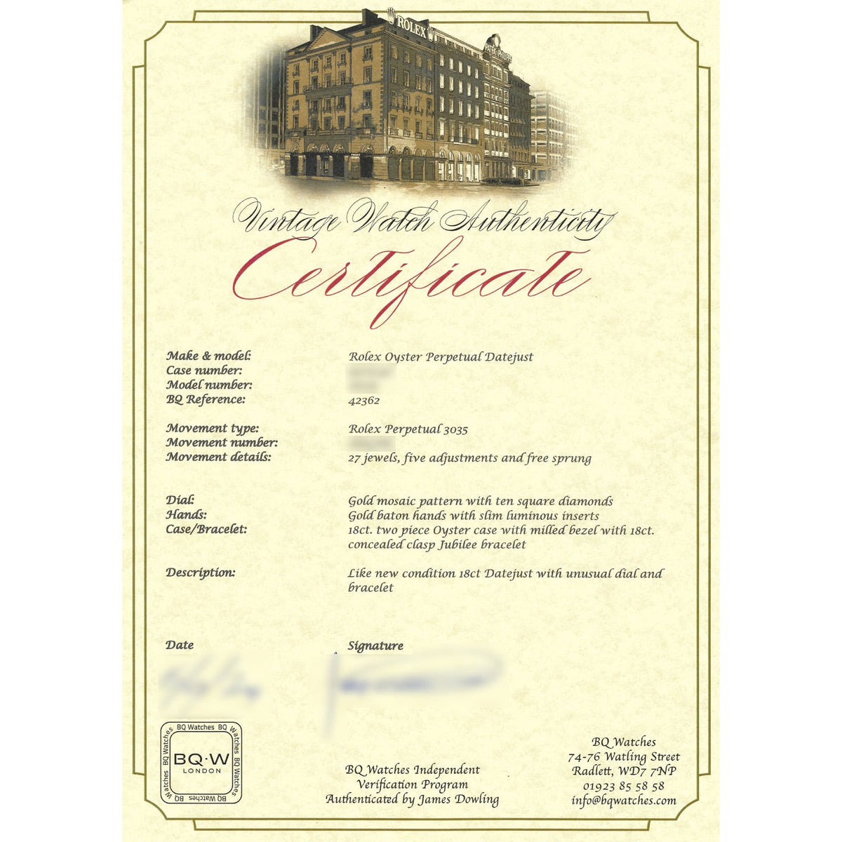 ROLEX DATEJUST - 16018 - Watch - 36mm 38c0177d-cfee-4607-8579-e7fcac47daa4.jpg