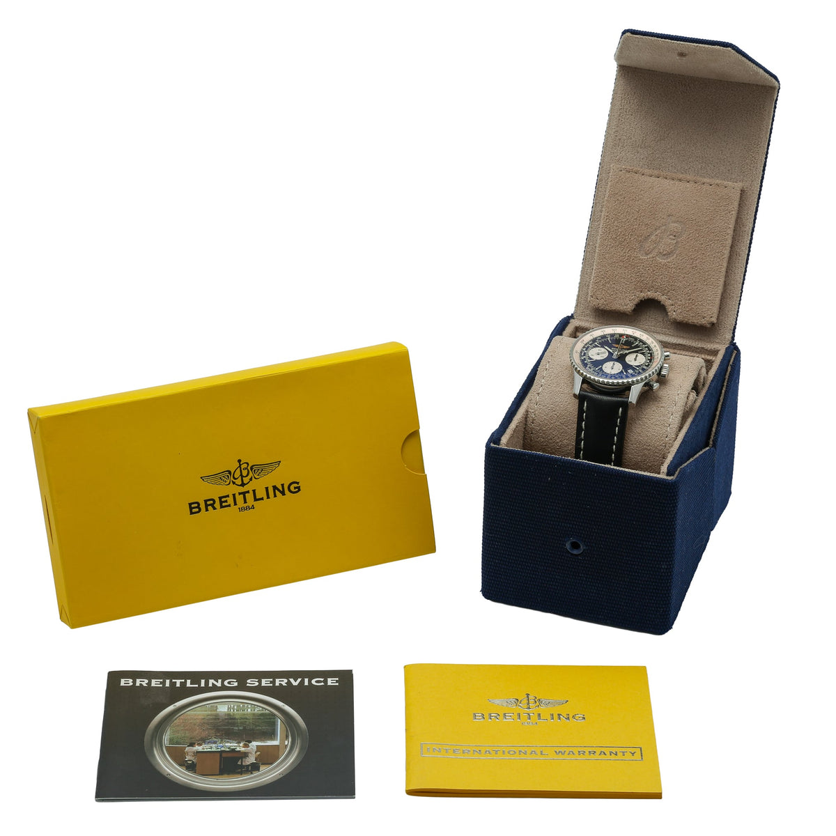 BREITLING NAVITIMER - A2332212 - Watch - 40mm 38d44950-b49b-463e-ad17-13f7c84bbf33.jpg