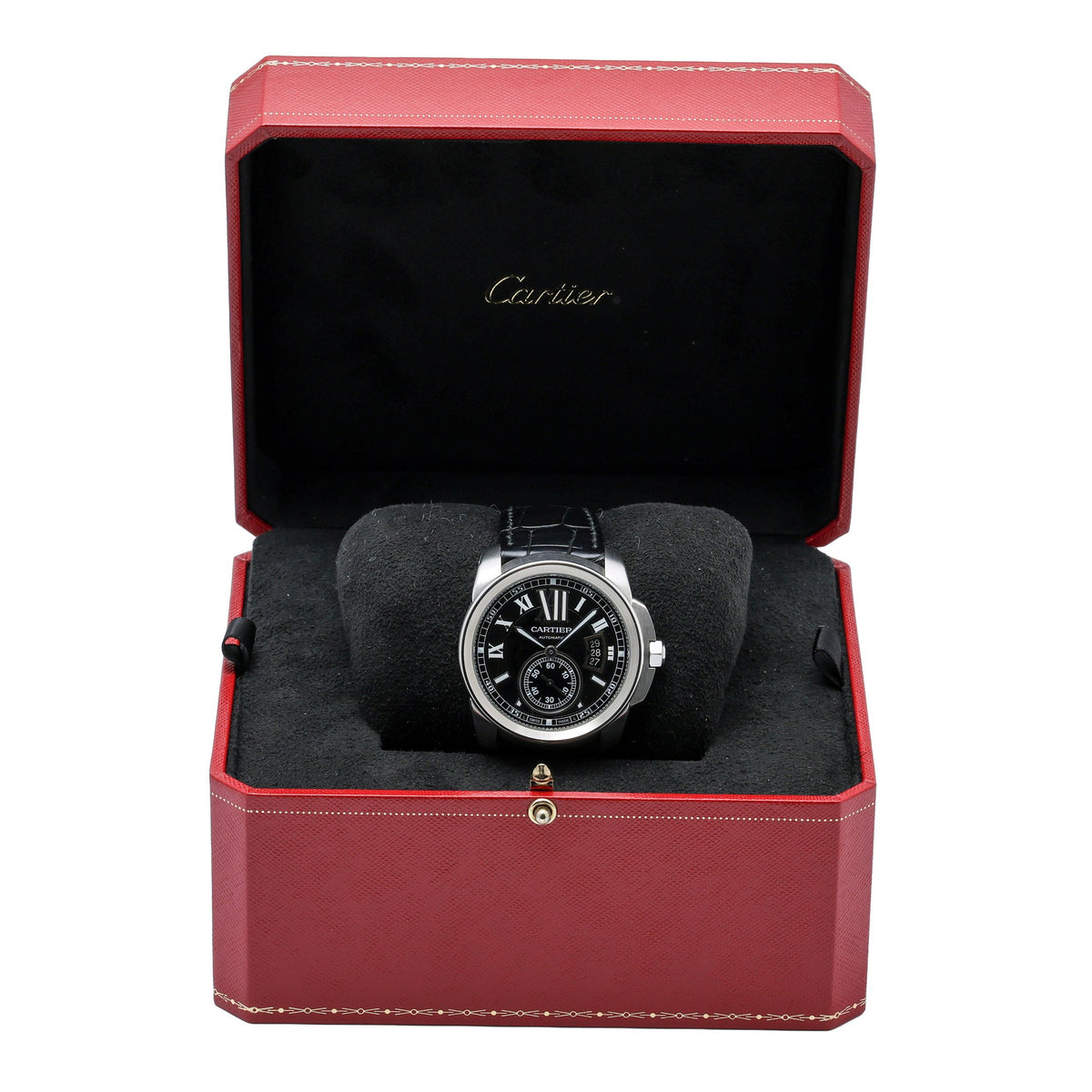 CARTIER CALIBRE DE CARTIER - 3389 - Watch - 42mm 38f6fd4d-62d4-47c0-896f-3f298e226df7.jpg