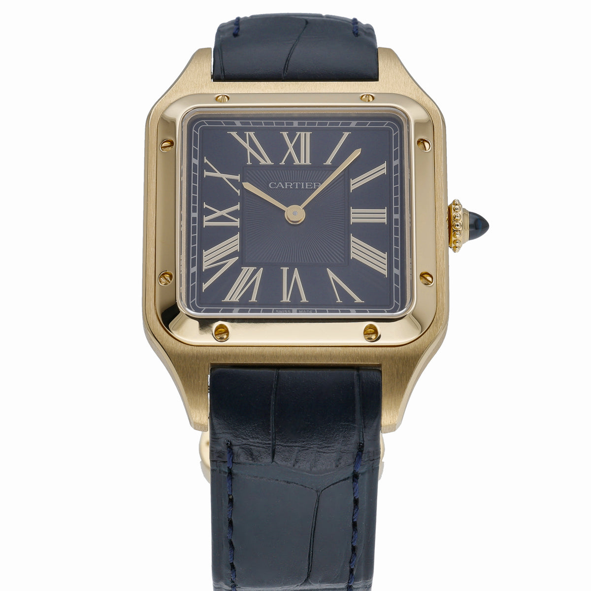 CARTIER SANTOS DUMONT - WGSA0077 - Watch - 43.5mm 390e6d43-0f38-4e91-8e06-0c1d09899fdd.jpg