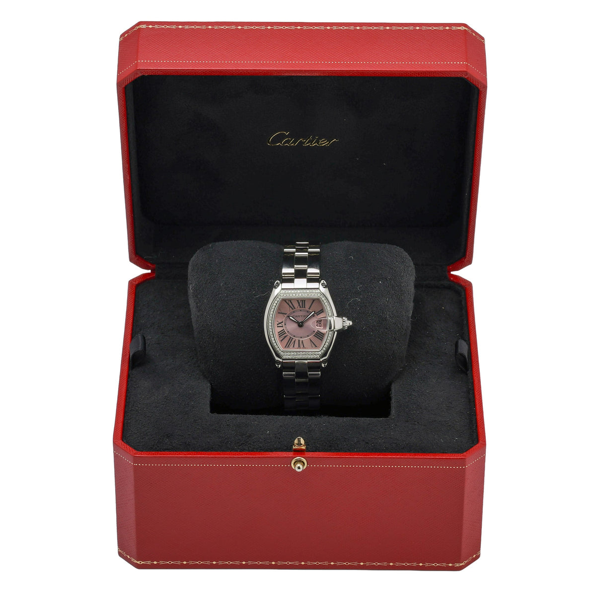 CARTIER ROADSTER - 2675 - Watch - 31 x 37mm 39244c28-fa71-4aa3-97e9-25458266867d.jpg