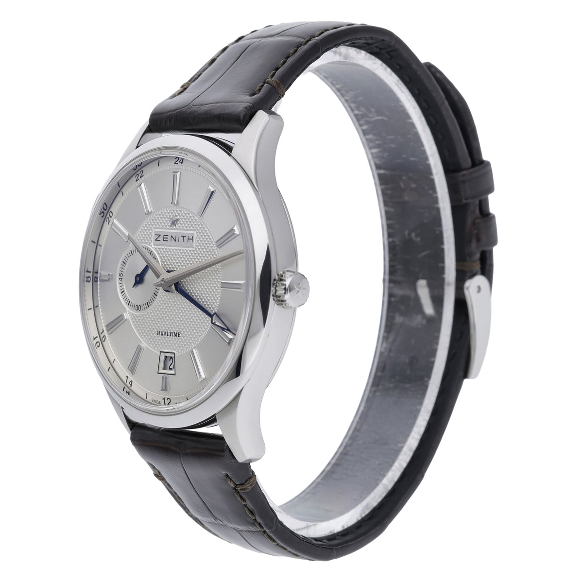ZENITH ELITE DUAL TIME - 03.2130.682 - Watch - 41mm 392fa408-8607-436d-8922-6828a4284011.jpg