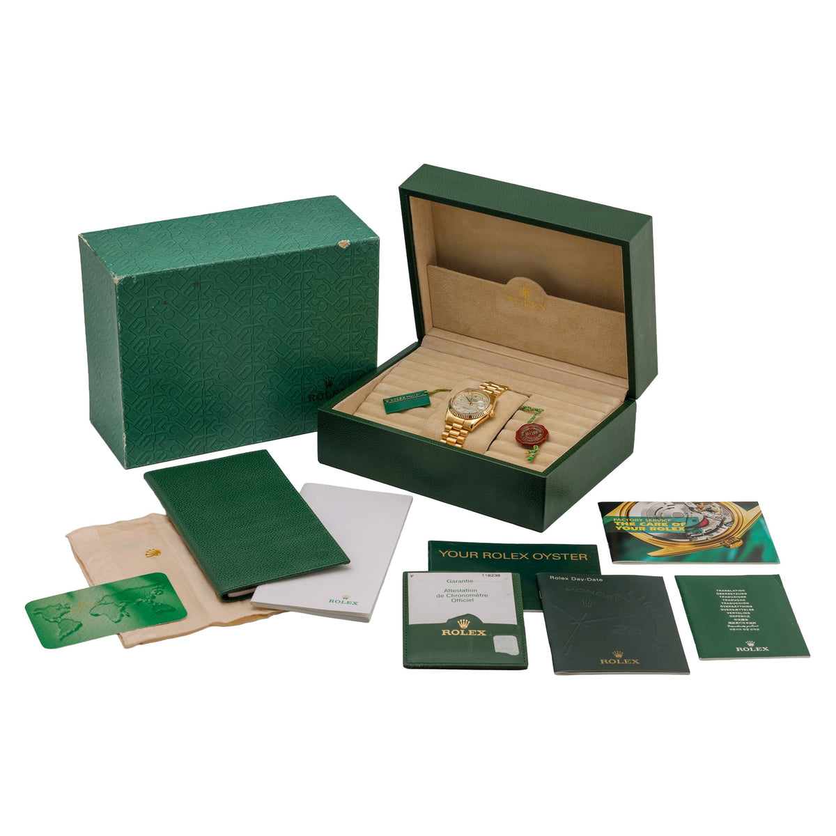 ROLEX DAY-DATE - 118238 - Watch - 36mm 39abf8c0-3aa7-4a6f-a22c-5f327643f004.jpg