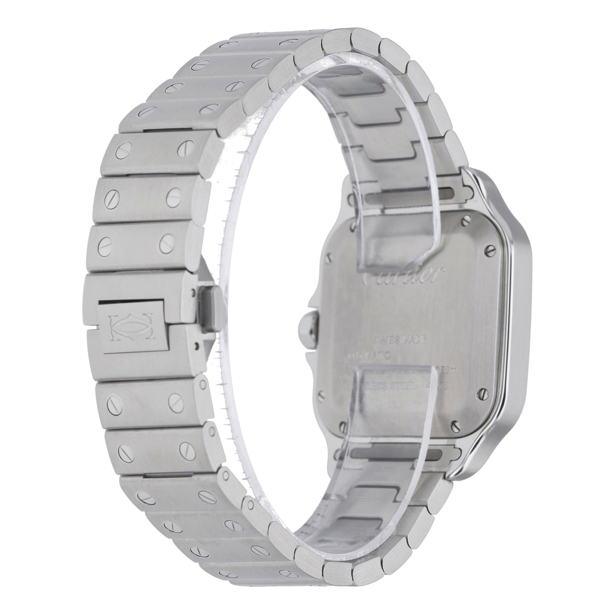 CARTIER SANTOS DE CARTIER - WSSA0061 - Watch - 35mm 39c9119f-8fe9-4027-ac16-97914c1f056f.jpg